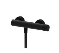 JO168NO Miscelatore doccia senza set doccia nero opaco - Jo PAFFONI