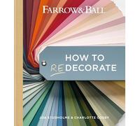 Joa Studholme Charlotte Cosb Farrow and Ball How to Redecorat (Copertina rigida)