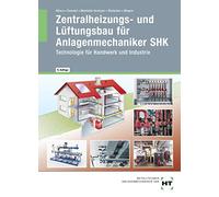 Joachim Albers Zentralheizungs- und Lüftungsbau für Anlagenm (Copertina rigida)