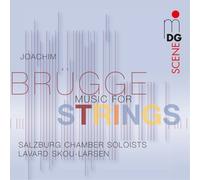 Joachim Brügge Joachim Brügge: Music for Strings (CD) Album
