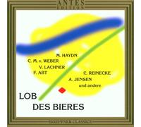 Joachim Carlos Martini Praise of Beer (CD)