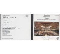 Joachim Dalitz (Orgel) - Saint-Saens - Orgelsinfonie / Poulenc - Orgelkonzert / Flor