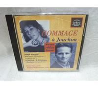 JOACHIM/DIETRICH/BRAHMS/S - HOMMAGE A JOACHIM
