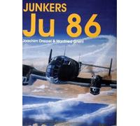 Joachim Dressel Junkers Ju 86 (Tascabile)