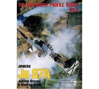 Joachim Dressel Manfred Griehl The Luftwaffe Profile Series, No. 5 (Tascabile)