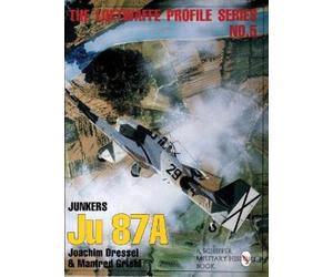 Joachim Dressel Manfred Griehl The Luftwaffe Profile Series, No. 5 (Tascabile)