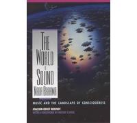 Joachim E. Berendt Nada Brahma - the World is Sound (Tascabile)