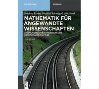 Joachim Erven Dietrich Schwägerl Ji Mathematik für angewandte Wissen (Tascabile)