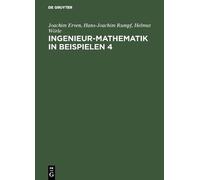 Joachim Erven Hans-Joachim Rumpf H Ingenieur-Mathematik in B (Copertina rigida)