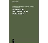 Joachim Erven Hans-Joachim Rumpf H Ingenieur-Mathematik in B (Copertina rigida)