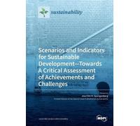 Joachim H Spang Scenarios and Indicators for Sustainable Development (Tascabile)