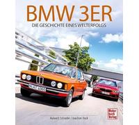 Joachim Hack Halwart Sch BMW 3er: Die Geschichte eines Welter (Copertina rigida)