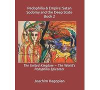 Joachim Hagopian Pedophilia & Empire (Tascabile) Print Pedophilia & Empire