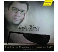 Joachim Held Lute Music of the Renaissance Album