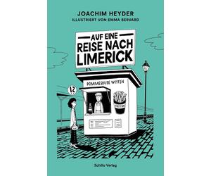 Joachim Heyder Auf eine Reise nach Limerick (Auf ein Wortspiel: Die (Tascabile)