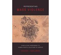 Joachim J. Savelsberg Representing Mass Violence (Tascabile)