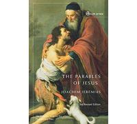 Joachim Jeremias Parables of Jesus (Tascabile)