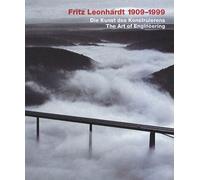 Joachim Jkeubnabbs Fritz Leonhardt 1909-1999 (Copertina rigida)