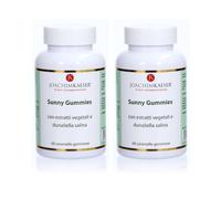 Joachim Kaeser Sunny Gummies integratore Vitamine e minerali (2x60pz)