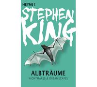Joachim Körber Stephen Albträume: Nightmares and Dreamscapes: (Tascabile)