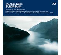 Joachim Kühn Europeana (Vinyl LP) 12" Album