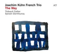 Joachim Kühn French Trio The Way (CD) Album