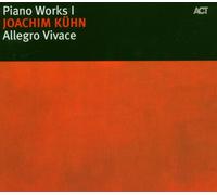 Joachim Kuhn - Allegro Vivace - Cd