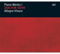Joachim Kuhn - Allegro Vivace - Cd