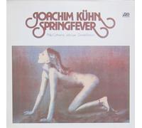 JOACHIM KUHN - SPRINGFEVER LP (VINYL) UK ATLANTIC 1976