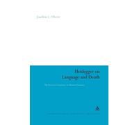 Joachim L. Oberst Heidegger on Language and Death (Copertina rigida)