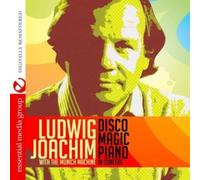 Joachim Ludwig With The Munich Disco Magic Piano In Concert (Digitally Rem (CD)