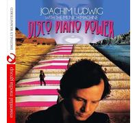 Joachim Ludwig With The Munich Machi Disco Piano Power (Digitally Remastere (CD)