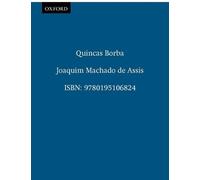 Joachim Maria Machado de Assis Quincas Borba (Tascabile)