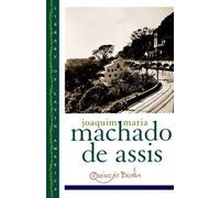 Joachim Maria Machado de Assis Quincas Borba (Tascabile)
