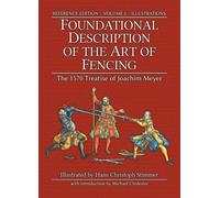 Joachim Meyer Michael Chidester Hans Foundational Descriptio (Copertina rigida)