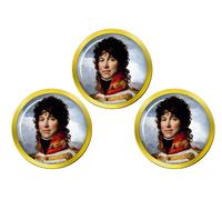 Joachim Murat Palla da Golf Marcatori