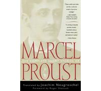 Joachim Neugroschel The Complete Short Stories of Marcel Proust (Tascabile)