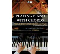 Joachim Peerenboom Playing Piano with Chords (Tascabile)