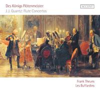 Joachim Quantz, Johann - Concertos Pour Flute
