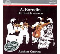 Joachim-Quartett - Borodin: String Quartets 1&2 by Joachim-Quartett