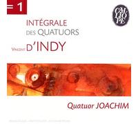 Joachim, Quator - Integrale des Quatuors