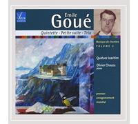 Joachim, Quatuor - Emile Gou: Chamber Music 2