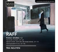 Joachim Raff Raff: Piano Works - Volume 2 (CD) Album