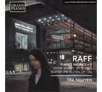 Raff Joseph Joachim - Opere Per Pianoforte (Integrale), Vol.5: