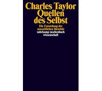 Joachim Schulte Quellen des Selbst: Die Entstehung der neuzeitlichen (Tascabile)