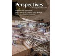 Joachim Thiel Constructing Innovation: How Large-Scale Projects Driv (Tascabile)