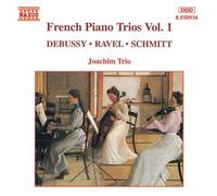 Joachim Trio: French Piano Trios Vol.1 - AA.VV. (Audio Cd)