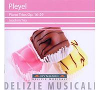 Joachim Trio - Piano Trios Op. 16-29