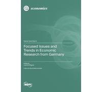 Joachim Wagner Focused Issues and Trends in Economic Research (Copertina rigida)