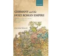 Joachim Whaley Germany and the Holy Roman Empire (Copertina rigida)